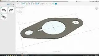 Making A Gasket in Fusion 360