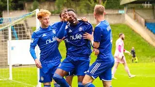 FC Halifax Town 2-0 Brackley Town | All goals