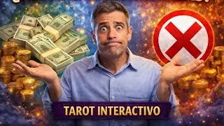 Tarot interactivo 1💫💥Mejorar&aacute;n mis finanzas? #tarot #lecturacartas #tarotinteractivo 