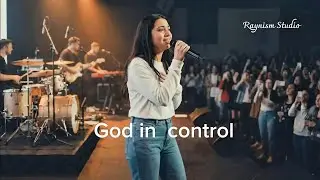 God in control | Official Lyrics Music | Raynism Studio 