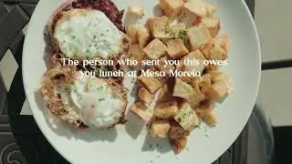 Brunch at Mesa Moreia