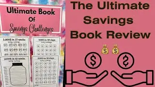 The Ultimate Savings Book Review Is Here!! Start Saving For Your Future And Get Some Debt Relief💰💰