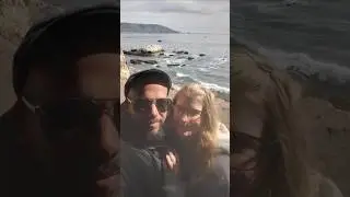 Anniversary day 3 Avila Beach #avilabeach #couple #piratescove