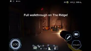 Full Walkthrough/Guide to The Ridge in Pressure