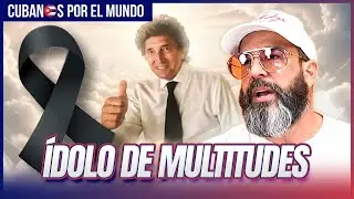 Alex Otaola recuerda a Alfredito Rodríguez, una voz que marcó época