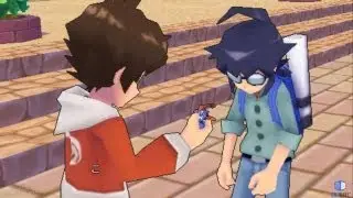 Danball Senki W - Ch.1 The LBX Rebellion Ep.1 ★Play ＰＳＰ ダンボール戦機 W LBXの反乱