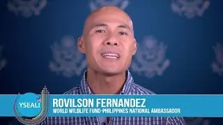 Rovilson Fernandez on YSEALI Seeds for the Future Grants Competition