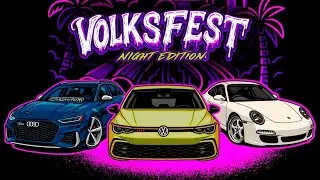 EVENTO VOLKSFEST NIGHT EDITION NO WETN WILD