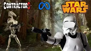 Star Wars VR Mod - The Modding Scene Does It AGAIN!