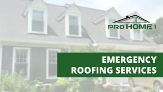 Emergency Roofing