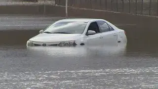 Flood warnings active in five counties across western Washington