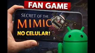 Five nights at Freddy&acute;s Secret Of The Mimic Fan Game Mobile Point and Click Mini Update
