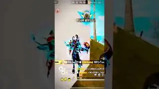 Mr Jay YT 1v4 clutch !  #garenafreefirefree  #mrjayyt #shortvideo