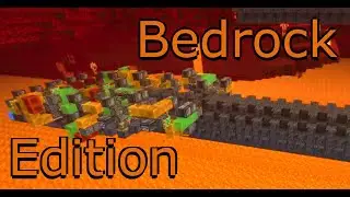 Ultra Auto Basalt Tunnels! - Bedrock Minecraft