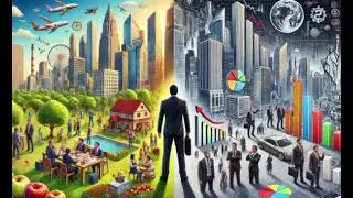 The Right-wing vs The Left-wing Economic Approach