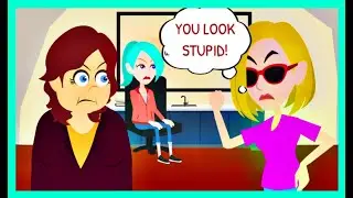 Entitled Catherine Thinks Dying Hair Is Stupid!
