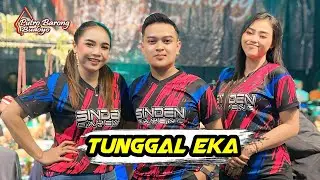 TUNGGAL EKA GARAPAN PUTRO BARONG BUDOYO VOKAL HILKA DERSITA & DITA AMELIA || cipt. Deny caknan