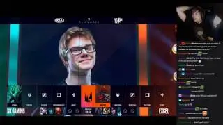 LS commentates SK vs XL - Week 2, LEC Summer 2020