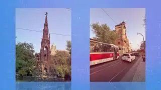 Street Views & Surrounding Scenes Prague Photo Themes August 2025