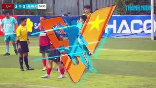 Highlights: Ho Chi Minh City University of Industry 6-0 Lilama 2 International College of Technol...