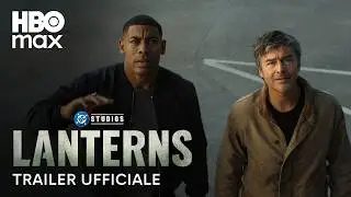 Lanterns | Trailer ufficiale | HBO Max