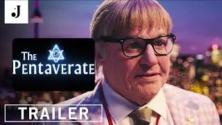 THE PENTAVERATE - Official Trailer (2022) Jennifer Saunders, Mike Myers, Lydia West, Keegan Key