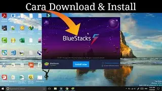How to Download & Install the Latest Version of BlueStacks on a Windows 7/8/10/11 Laptop