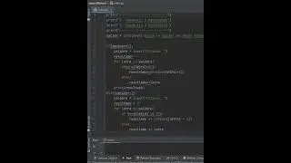 Convertir textos de min&uacute;sculas a may&uacute;sculas y viceversa en python sin funciones. #shorts