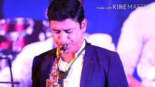 Roj Roj ankhon tale @ 🎷 instrumental by NESTER DABRE