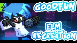 Good-Fun || FLM RECREATION || Friday Night Symphony ||FNF VS MissaSinfonia V3