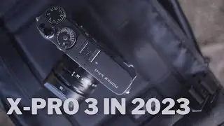 The Fujifilm X-Pro 3: A Unique Mirrorless Camera for the Classic Photographer