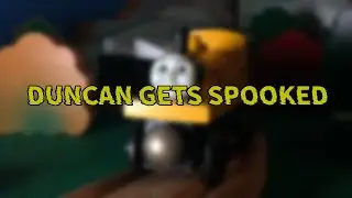 Duncan Gets Spooked - UK Dub | Thomas Wooden Remake