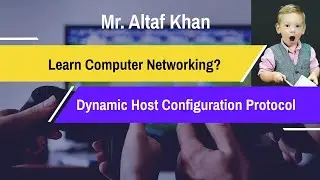 Access HQ DHCP Server Across LANs | Use ip helper-address Command