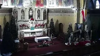Saint Stanislaus Kostka Rochester NY Live Stream