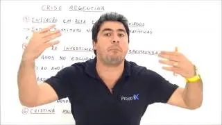 X da Atualidade Crise Argentina