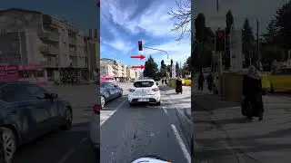 Öz Yeni Nesil Sürücü Kursu  2025 A Güzergah Videosu