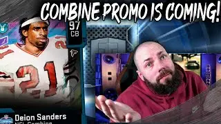 THE NFL COMBINE PROMO IS COMING! [MADDEN 20 ULTIMATE TEAM]