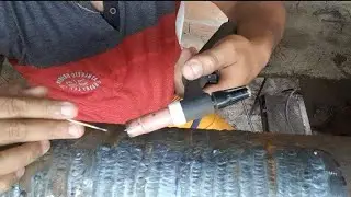 Bocal Aéreo , bocal colado ou Dedão Qual maneira Fazer o teste tig ?????