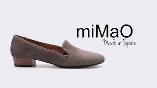 Zapatos tac&oacute;n bajo c&oacute;modos | miMaO