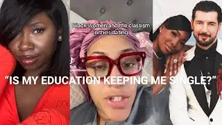 Why Educated Black Women Are More Likely to Be Single: A Personal Case Study