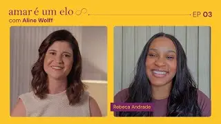 Rebeca Andrade: entre quedas, vitórias e a coragem de recomeçar | Amar é um Elo #3