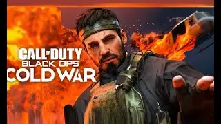 Call of Duty Black Ops Cold war BETA ps4 pro Gameplay