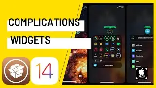 Tweak Review Complications - on iOS 15 - iOS 14 - Best Cydia Tweaks