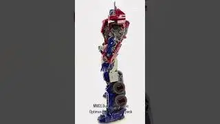Magnificent Mecha MM-01 (Optimus Prime BB movie) Cybertronian Upgrade pack