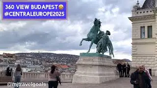 Enjoying Budapest 2025