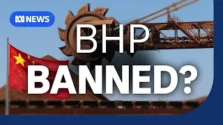 Is China turning its back on BHP's iron ore? | The Business | ABC NEWS