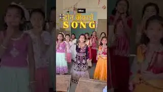 Two Song for Kids #shorts #ytshorts #numbersong