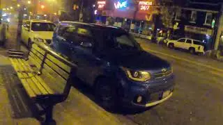 4K60 Kipling Ave. and Lakeshore West to First Street. Toronto