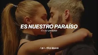 ZAYN - PILLOWTALK (Sub. Español + Lyrics)