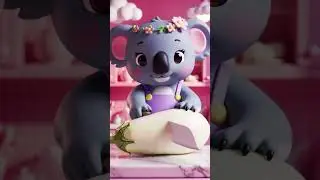 white agg plant asmr,  #asmr #fruits #food #cute @KidsHub-y2l